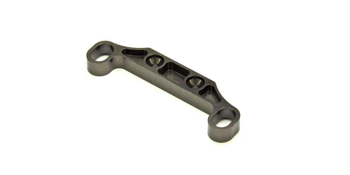 IFW406 Hard Front Upper Sus. Holder(R/Gunmetal/ IFW406  - KYOSHO RC
